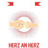 Oma Großmutter und Enkelin