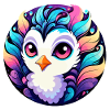 Peacock Bird Drawing