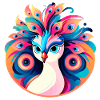 Peacock Bird Drawing