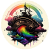 Castle Rainbow