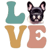 French Bulldog Frenchie Dog Lover