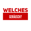 ist da ein Geräusch?
