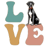Great Dane Dog Lover