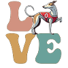 Greyhound Dog Lovers