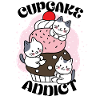 Cupcake addict