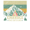 Embrace the detours