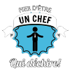 Cadeau chef