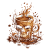 Café Café Crâne