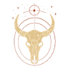 Zodiac sign Taurus