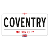 Coventry place sign