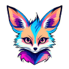 Desert Fox Fennec Drawing