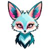 Desert Fox Fennec Drawing