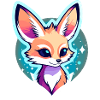 Desert Fox Fennec Drawing