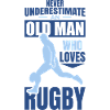 Never underestimate old rugby players