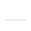 GmbH Geh mal Bier holen