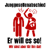 Junggesellenabschied