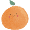 Süsse Orange