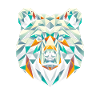 Polygon Bear