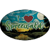 I Heart Spreewald grunge