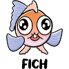 It's a fich!