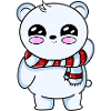 Kawaii Polar Bear