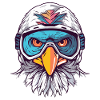 Adler Winter Flieger
