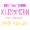 klettern