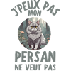 Chat persan 1