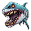 Shark / Wildlife / Underwater / Sea / Ocean