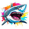 Requin / Faune / Sous-marin / Mer / Océan