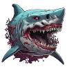 Shark / Wildlife / Underwater / Sea / Ocean