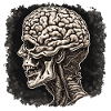 Brain / Knowledge / Intelligence / Clever / Thinking