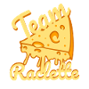 Team Raclette Cheese Enjoyment