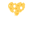 I Love Raclette Cheese
