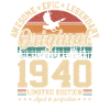 Millésime 84e anniversaire 1940