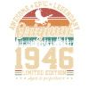 Millésime 1946 Légende