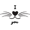 I love you