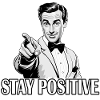 Retro Mann - Stay Positive