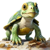Turtles are adaptable