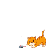 Official Cat Game Shirt