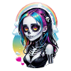 Halloween - Rock & Regenbogen