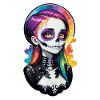 Halloween - Rock & Regenbogen