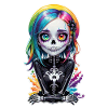 Halloween - Rock & Rainbow
