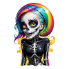 Halloween - Rock & Regenbogen