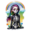 Halloween - Rock & Regenbogen
