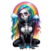 Halloween - Rock & Regenbogen