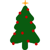 Christmas tree