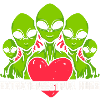 Alien, UFO, Flying Saucer