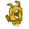 Yellow Mascot