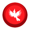 Calopsitte oiseau volant